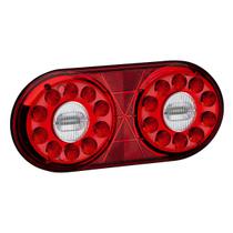 Módulo Refil Led Lanterna Traseira Carreta Randon 12v/24v