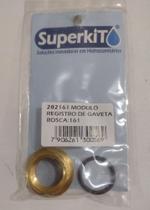 Modulo Registro de Gaveta Rosca N 161