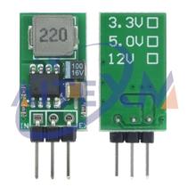 Módulo Regulador De Tensão 5V 1A DC5.5-32V Para 5V Step-Down Buck Substitui TO-220 LM7805