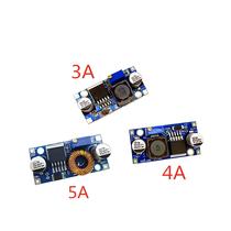 Módulo Regulador De Tensão DC-DC Ajustável 3A 4A 5A LM2596 XL4015 Buck Boost