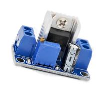 Módulo Regulador De Tensão Linear Ajustável Lm317t Para 3a Módulo Regulador De Tensão Linear Ajustável Lm317t Para 3a
