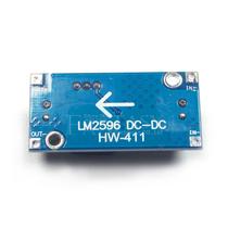 Módulo Regulador de Tensão Step Down LM2596 - Conversor DC-DC Ajustável