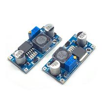 Módulo Regulador de Tensão Step Down LM2596 Conversor DC-DC Ajustável Módulo Regulador de Tensão Step Down LM2596 Conversor DC-DC Ajustável