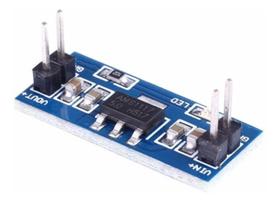 Modulo regulador retangular ams1117 6.5v12v para 5v