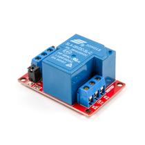 Módulo Relé 1 Canal 5V 30A para Automação NFe