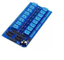 Módulo Relé 16 Canais - 12V/10A Módulo Relé 16 Canais - 12V/10A