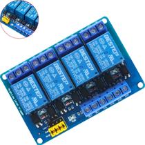 Módulo Rele 3v 10a 2 Canais Com Borne Kre Para Esp32