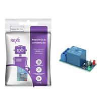 Módulo Relé 5v 1 Canal Com Led - RoXo