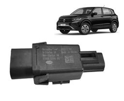 Módulo Rele Bomba Vacuo VW T-cross Hella Original