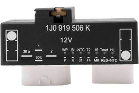 Modulo Rele Comando Ventoinha Ar Audi Golf Polo 1j0919506k