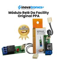 Módulo Rele Da Facility PPA Módulo Rele Da Facility PPA