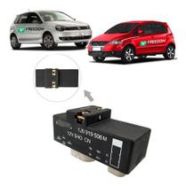 Modulo rele da ventoinha vw fox 1.0 1.6 polo 1.6 2.0 2002 á 2014 c/ ar