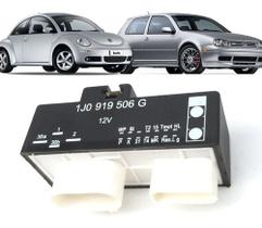 Modulo rele da ventoinha vw golf 1.6 new beetle 2.0 audi a3 1998 á 2010 Modulo rele da ventoinha vw golf 1.6 new beetle 2.0 audi a3 1998 á 2010