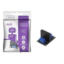 Módulo Relé De Estado Sólido Ssr 5v 2a 1 Canal - RoXo