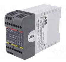 Módulo relé de segurança 115VAC para trilho DIN-1055C 2TLA010026R0400 Módulo relé de segurança 115VAC para trilho DIN-1055C 2TLA010026R0400