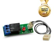 Módulo Relé Facility Ppa Placa Luz Garagem Sinaleira Trava Original Módulo Relé Facility Ppa Placa Luz Garagem Sinaleira Trava Original