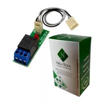 Módulo Rele Facility PPA Temporizador Travas Motor Portão Módulo Rele Facility PPA Temporizador Travas Motor Portão