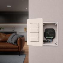 Modulo Rele Interruptor Inteligente Quattro Wi-Fi 4X2,5A Bivolt Cod: 291990932 Neo Avant Modulo Rele Interruptor Inteligente Quattro Wi-Fi 4X2,5A Bivolt Cod: 291990932 Neo Avant