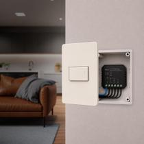 Modulo Rele Interruptor Inteligente Zigbee 1X10A Bivolt Cod: 291990941 Neo Avant Modulo Rele Interruptor Inteligente Zigbee 1X10A Bivolt Cod: 291990941 Neo Avant
