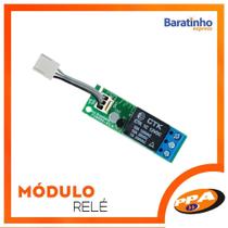 Módulo Relé Luz de Garagem Sinaleira Trava Facility Ppa