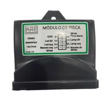 Modulo Rele Pisca Alerta 8 Pinos Para Onibus Volare Fly Volare 10277805