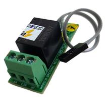 Módulo Rele Ppa Para Travas E Sinaleira Portão Automatico