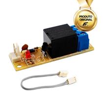 Módulo Relé Sinaleira Trava Eletromag Universal P/ Centrais