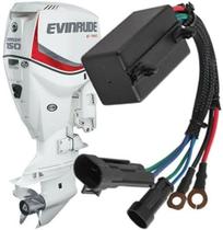 Modulo Rele Trim Evinrude Johnson 40 50 130 150 300Hp E-Tec