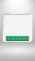 Módulo Relé Wi-Fi 1 Canal 16A Mini Smart Switch Módulo Relé Wi-Fi 1 Canal 16A Mini Smart Switch
