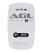 Módulo Relé WiFi 02 Canais AGL Controle Pelo Aplicativo