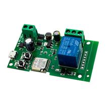 Módulo Relé Wifi Timer Para Automação