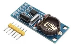 Modulo Relogio De Tempo Real I2C Pcf8563T Sem Bateria