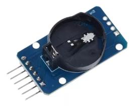 Módulo Relógio RTC DS3231 com Precisão Temporal e Sensor de Temperatura Módulo Relógio RTC DS3231 com Precisão Temporal e Sensor de Temperatura
