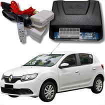 Módulo renault logan e sandero automação de vidros elétricos 2 vidros 2007 até 2019 fks mlv45 rl10