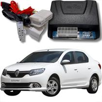 Módulo renault logan e sandero automação de vidros elétricos 2 vidros 2007 até 2019 fks mlv45 rl10