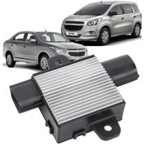 Modulo resistencia ventuinha spin onix prisma 1.0 1.4 flex