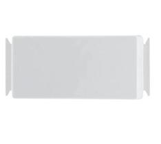 Modulo Retangular Cego Mod. Aria Cor: Branca Ref: 57217/090 -TRAMONTINA