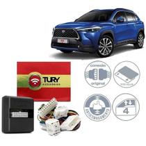 Modulo Retrovisor e Vidro Corolla A partir de 2020