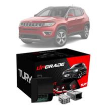 Módulo retrovisor elétrico PARK 1.2.4DG Jeep Compass 2017 Módulo retrovisor elétrico PARK 1.2.4DG Jeep Compass 2017