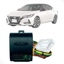 Módulo Retrovisor Elétrico Tilt Down Rebatimento Nissan Sentra 2014/2021 Versa 2011/2020 Tury