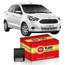 Módulo Retrovisor Elétrico Tury Ford Ka 15-18 Tilt Down