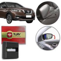 Módulo Retrovisor Eletrico - Tury - Park 3.2.6 CX - Kicks