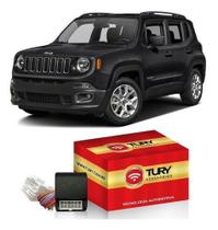 Módulo Retrovisor Tillt Down Jeep Renegade 2016 em Diante