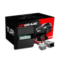 Módulo Retrovisor Tilt Down Rebatimento Kia Rio 2017 em diante / Stonic 2021 em Diante Tury PARK3.4.3DS