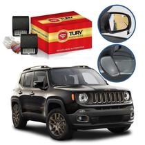 Modulo Retrovisor Tilt Down Rebatimento Renegade 2016 Em Diante 2 em 1