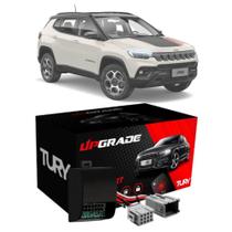 Módulo Retrovisor Tury P/Jeep Compass de 2017 até 2021