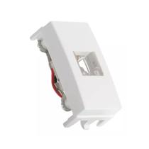 Módulo RJ11 4F Sleek BCO MAR-GIRIUS Módulo RJ11 4F Sleek BCO MAR-GIRIUS