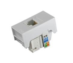 Modulo Rj45 Linha Slim Ilumi (8164)