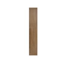 Modulo Safira Casal Solteiro para Guarda Roupa em MDF 1 Porta Una Mobília Modulo Safira Casal Solteiro para Guarda Roupa em MDF 1 Porta Una Mobília