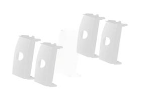 Módulo Saída de Fio 4 Unidades Sleek Margirius 16042